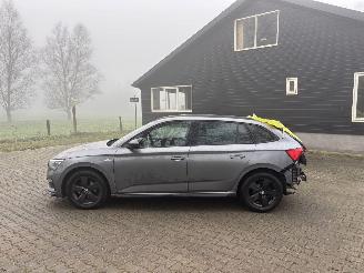 Skoda Scala 1.5 AUTOMAAT PANO 150 PK MONTE CARLO NAVI CLIMA LED B.J 12-2022 picture 8