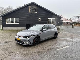 uszkodzony samochody osobowe Volkswagen Golf 8 GTI 2.0 AUTOMAAT 245 PK NAVI CLIMA CAMERA LED B.J 2023 2023/5