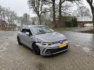 Volkswagen Golf 8 GTI 2.0 AUTOMAAT 245 PK NAVI CLIMA CAMERA LED B.J 2023 picture 3