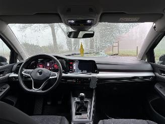 Volkswagen Golf 8 TSI EDITION NAVI CLIMA CAMERA LED VIRT DASH B.J 05-2022 picture 8