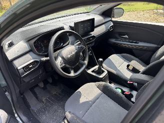 Dacia Sandero STEPWAY EXTREEM NAVI CLIMA CAMERA LED PDC FACELIFT B.J 2024 picture 9