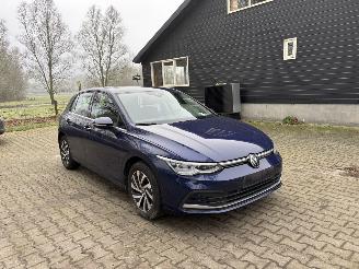 Volkswagen Golf 1.4 GTE PLUG IN 204 PK AUTOMAAT NAVI CLIMA CAMERA LED VIRT DASH B.J 12-2023 picture 4