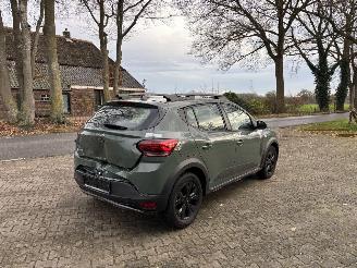 Dacia Sandero STEPWAY EXTREEM NAVI CLIMA CAMERA LED PDC FACELIFT B.J 2024 picture 4