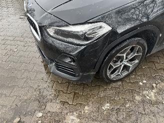 BMW iX2 XDRIVE SPORT NAVI CLIMA LEER LED B.J 07-2019 picture 13