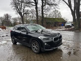 BMW iX2 XDRIVE SPORT NAVI CLIMA LEER LED B.J 07-2019 picture 3