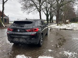 BMW iX2 XDRIVE SPORT NAVI CLIMA LEER LED B.J 07-2019 picture 6