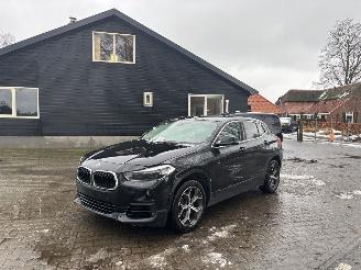 Voiture accidenté BMW  XDRIVE SPORT NAVI CLIMA LEER LED B.J 07-2019 2019/7