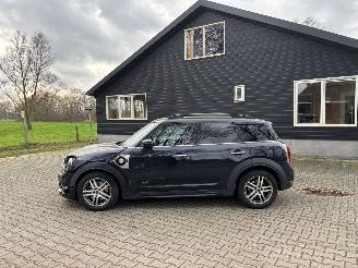 Mini Cooper COUNTRYMAN HYBRIDE PLUG IN SE 4AWD AUTOMAAT NAVI CLIMA LEER LED PDC B.J 2019 picture 5