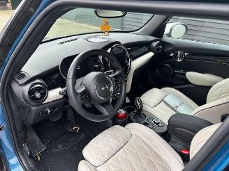 Mini Cooper AUTOMAAT 1.5 SPORT NAVI LEER CLIMA CAMERA B.J 07-2021 FULL OPTIONS picture 8