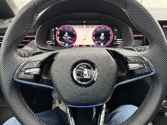 Skoda Scala 1.5 AUTOMAAT PANO 150 PK MONTE CARLO NAVI CLIMA LED B.J 12-2022 picture 13