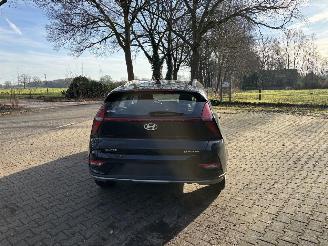 Hyundai Bayon AUTOMAAT COMFORT NAVI CLIMA CAMERA B.J 11-2025 SCHROEFSCHADE picture 8