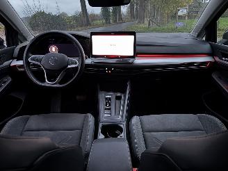 Volkswagen Golf 8.5 ETSI 1.5 HYBRIDE AUTOMAAT NAVI CLIMA CAMERA LED VIRT DASH TREKHAAK B.J 12-2024 picture 14