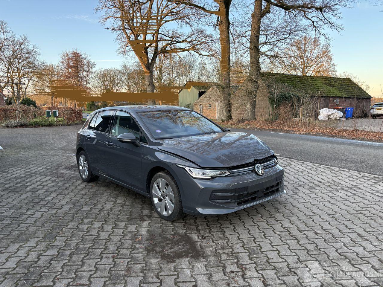 Volkswagen Golf 8.5 ETSI 1.5 HYBRIDE AUTOMAAT NAVI CLIMA CAMERA LED VIRT DASH TREKHAAK B.J 12-2024