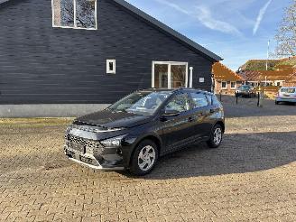 Hyundai Bayon AUTOMAAT COMFORT NAVI CLIMA CAMERA B.J 11-2025 SCHROEFSCHADE picture 14