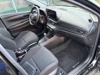 Hyundai Bayon AUTOMAAT COMFORT NAVI CLIMA CAMERA B.J 11-2025 SCHROEFSCHADE picture 8