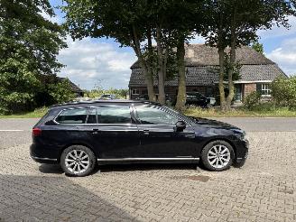 Volkswagen Passat VARIANT GTE 1.4 PLUG IN DSG NAVI CLIMA CAMERA LED CRUISE B>J 2022 picture 7