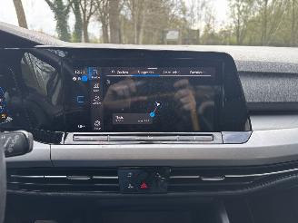 Volkswagen Golf 8 TSI 110 PK NAVI CLIMA VIRT DASH PDC CRUISE B.J 10-2020 picture 10