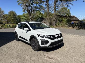 Dacia Sandero STEPWAY AIRCO CAMERA PDC APP B.J 03-2025 picture 3