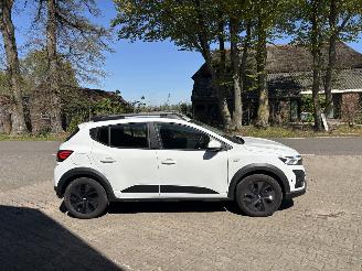 Dacia Sandero STEPWAY AIRCO CAMERA PDC APP B.J 03-2025 picture 7