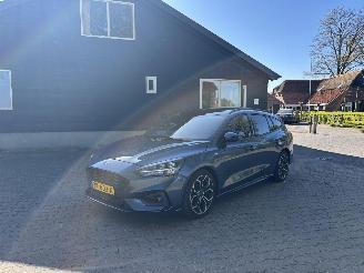 damaged passenger cars Ford Focus ST LINE PANO NAVI CLIMA CAMERA LED HEAD UP B.J 2019 2019/1