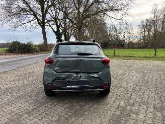 Dacia Sandero STEPWAY 110 PK EXTREEM NAVI CLIMA CAMERA LED B.J 2024 FACELIFT picture 8