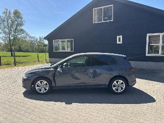 Volkswagen Golf 8 TSI NAVI CLIMA CAMERA VIRT DASH PDC PRIVACY GLASS B.J 2023 picture 10