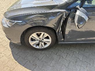 Volkswagen Golf 8 TSI NAVI CLIMA CAMERA VIRT DASH PDC PRIVACY GLASS B.J 2023 picture 9