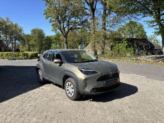 Toyota Yaris Cross 125 PK DYNAMIQ AIRCO CAMERA B.J 07-2022 6300 KM !!!! picture 3