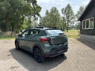Dacia Sandero STEPWAY 110 PK EXTREEM NAVI CLIMA CAMERA LED B.J 2024 picture 2