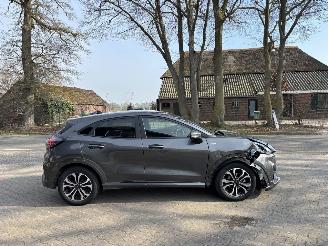 Ford Puma ST LINE 125 PK NAVI CLIMA PDC B.J 2021 SCHROEFSCHADE picture 6