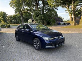 uszkodzony samochody osobowe Volkswagen Golf 8 GTE 1.4 PLUG IN HYBRIDE AUTOMAAT STYLE NAVI CLIMA CAMERA LED B.J 10-2023 2023/10