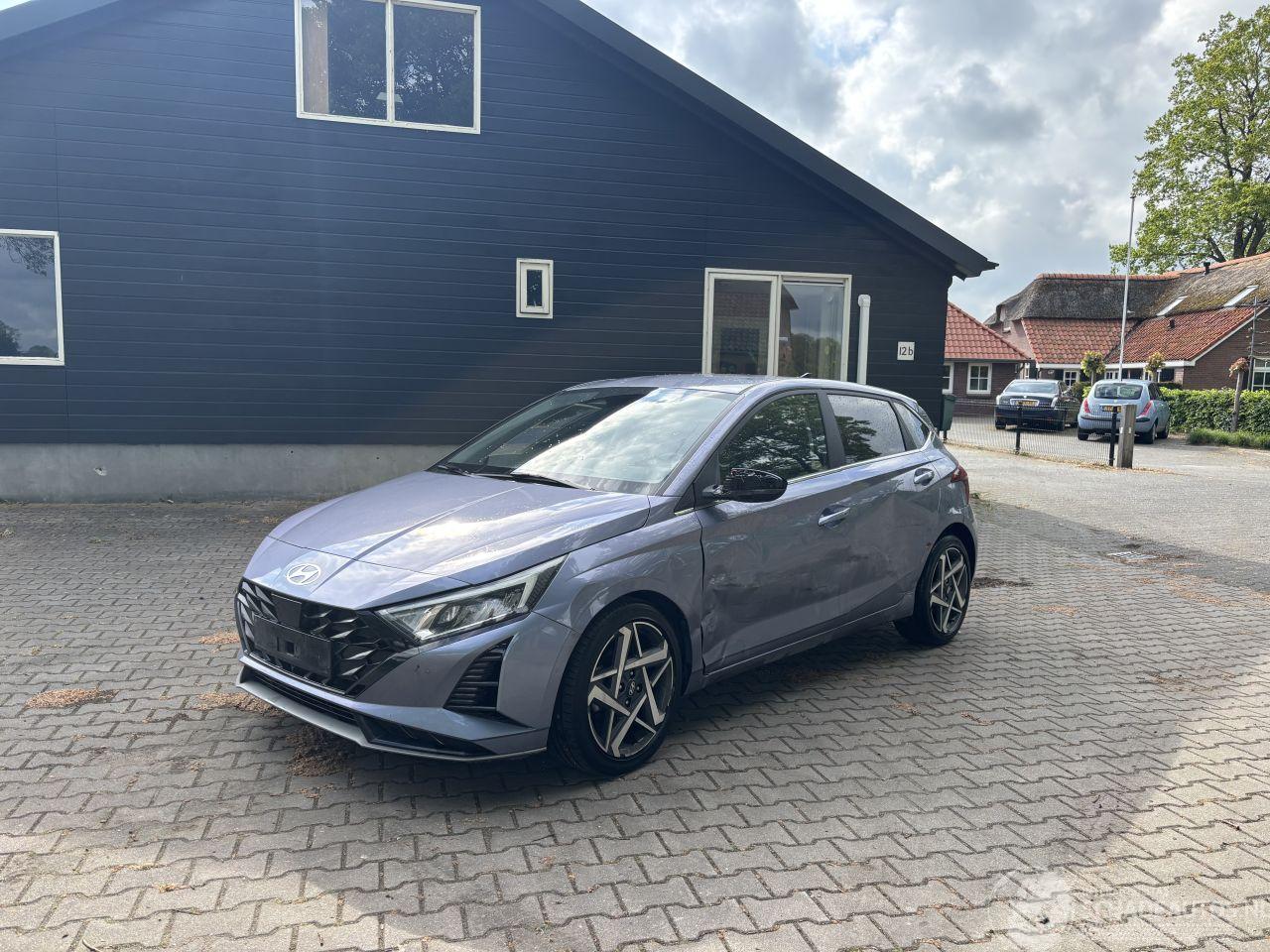 Hyundai I-20 I-20 AUTOMAAT PREMIUM SPORT BOSE NAVI CLIMA CAMERA LED B.J 12-2024