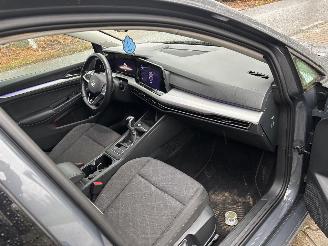 Volkswagen Golf 8 TSI 110 PK NAVI CLIMA CAMERA LED PDC PRIVACY GLASS B.J 04-2023 picture 16