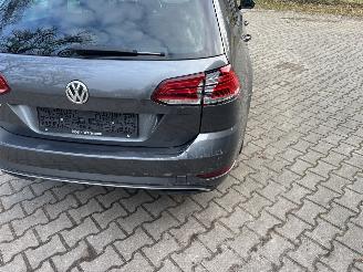 Volkswagen Golf VARIANT UNITED TSI 110 PK NAVI CLIMA CAMERA PDC PARK ASS B.J 2020 picture 18