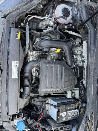 Volkswagen Golf VARIANT UNITED TSI 110 PK NAVI CLIMA CAMERA PDC PARK ASS B.J 2020 picture 15