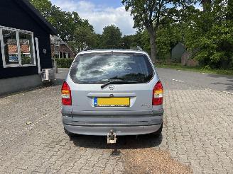 Opel Zafira 1.6 BENZINE 7 Persoons  B.J 2000. picture 7