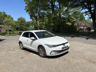 Volkswagen Golf 8 TSI 110 PK CLIMA LED PDC B.J 2021 picture 3