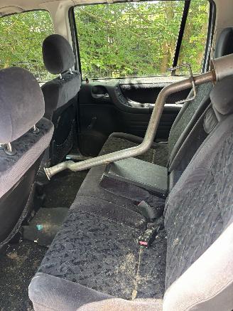 Opel Zafira 1.6 Benzine 7 Persoons B.J 2000 sloop/loop picture 14
