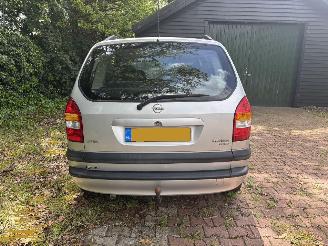 Opel Zafira A DIESEL 2.0 DLT COMFORT 7 PERSONEN B.J 2000 picture 6