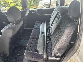 Opel Zafira A DIESEL 2.0 DLT COMFORT 7 PERSONEN B.J 2000 picture 8