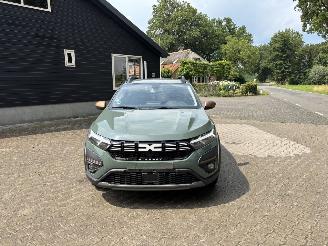 Dacia Sandero STEPWAY 110 PK EXTREEM NAVI CLIMA CAMERA LED B.J 2024 picture 7