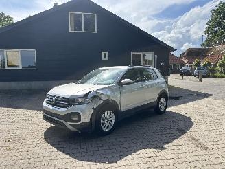 uszkodzony samochody osobowe Volkswagen T-Cross TSI 110 PK AUTOMAAT NAVI CLIMA CAMERA VIRT DASH B.J 09-2023 2023/9