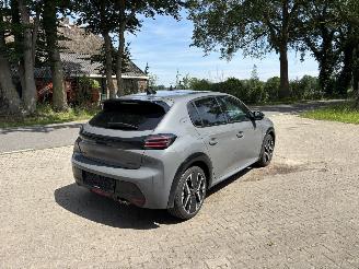 škoda osobní automobily Peugeot 208 GT HYBRIDE 136 PK PANO AUTOMAAT NAVI CLIMA CAMERA LED B.J 2025 2025/7