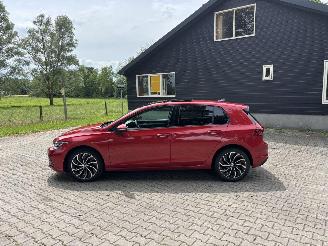 Volkswagen Golf TSI SPORT PANO NAVI CLIMA CAMERA LED PDC VIRT DASH B.J 2023 picture 5