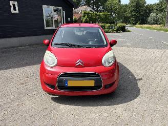 Citroën C1 3 drs EDITION B.J 2010 inruiler picture 6