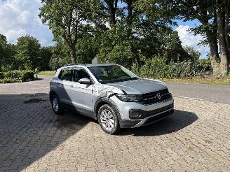 Avarii autoturisme Volkswagen T-Cross TSI 110 PK AUTOMAAT NAVI CLIMA CAMERA VIRT DASH B.J 09-2023 2023/9