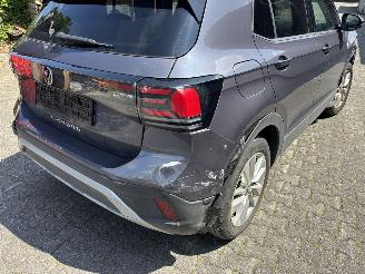 Volkswagen T-Cross TSI 116 PK AUTOMAAT NAVI CLIMA CAMERA LED B.J 06-2024 FACELIFT picture 26