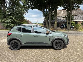Dacia Sandero STEPWAY 110 PK EXTREEM NAVI CLIMA CAMERA LED B.J 2024 FACELIFT picture 6