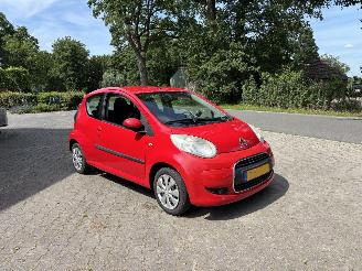 Avarii autoturisme Citroën C1 3-drs Edition B.J 2010 parkeerschade 2010/5