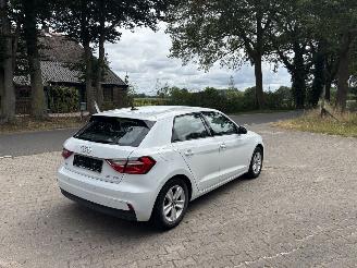 Audi A1 25 TFSI 95 PK VIRT DASH AIRCO PDC B.J 2023 lichte schroefschade picture 2